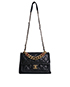 Chain Link Flap Bag, other view